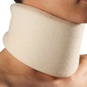 Anatomic Help 0401 Αυχενικό Κολάρο Μαλακό 7cm Μπεζ