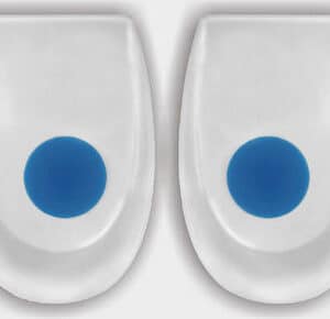 Anatomic Help 0751 Υποπτέρνια από Σιλικόνη 2τμχ