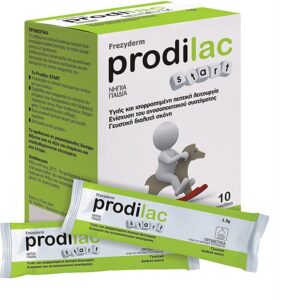 Frezyderm Prodilac start 30 sticks