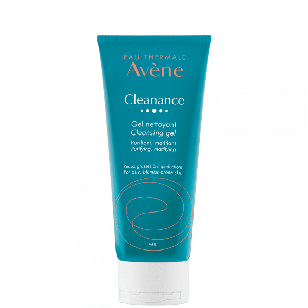 Avene Gel κατά της Ακμής Cleanance Oily Blemish Prone Skin Tube για Λιπαρές Επιδερμίδες 200ml Avene Gel κατά της Ακμής Cleanance Oily Blemish Prone Skin Tube για Λιπαρές Επιδερμίδες 200ml