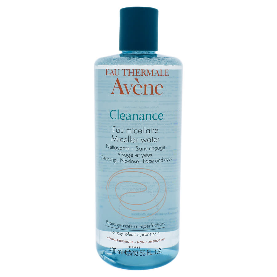 cleanance-micellar-water-by-avene-for-women-135-oz-cleanser-3282770037319 Avene Micellar Water Καθαρισμού Cleanance για Λιπαρές Επιδερμίδες 400ml