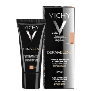 Vichy Dermablend Liquid Make Up SPF 35 35 Sand 30ml
