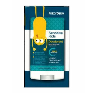Frezyderm Kids Sensitive Deodorant Protection