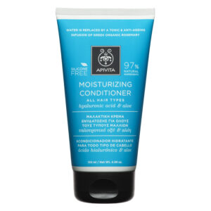 Apivita Moisturizing Conditioner για Ενυδάτωση για Όλους τους Τύπους Μαλλιών 150ml