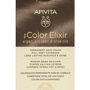 Apivita My Color Elixir 8.88 Ξανθό Ανοιχτό Έντονο Περλέ 125ml