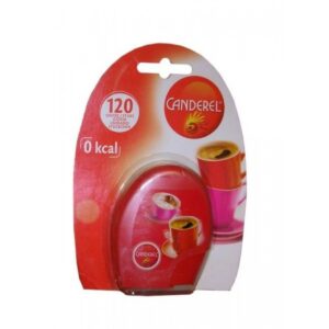 Canderel Γλυκαντικό 120 ταμπλέτες