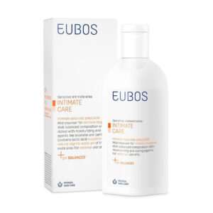 Eubos Intimate Care Υγρό Καθαρισμού (Ευαίσθητη περιοχή) 200ml