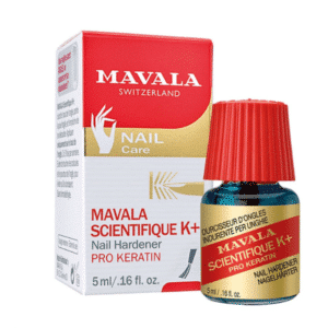 Mavala Switzerland Scientifique K+ Σκληρυντικό με Κερατίνη με Πινέλο 5ml
