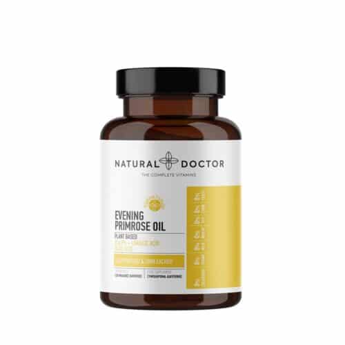 Natural Doctor Evening Primrose Oil 120 κάψουλες