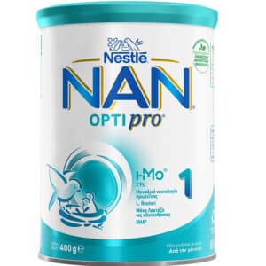 Nestle Γάλα σε Σκόνη Optipro 1 0m+ 400gr