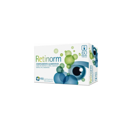 Ntc Pharma Retinorm 60 κάψουλες
