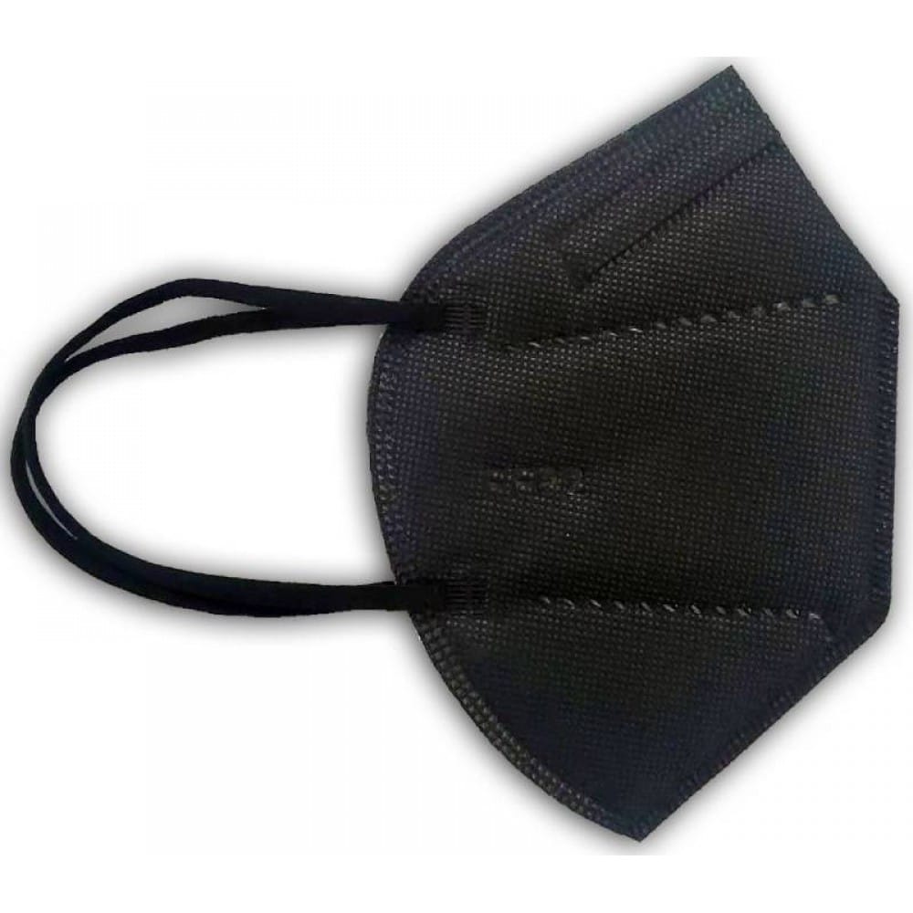 Orjin Μάσκα Προστασίας FFP2 ≥ 95% σε Μαύρο χρώμα 10τμχ Orjin Μάσκα Προστασίας FFP2 ≥ 95% σε Μαύρο χρώμα 10τμχ