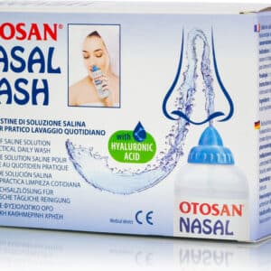 Otosan Nasal Wash Ανταλλακτικά Φακελάκια Ρινικού Αποφρακτήρα 30τμχ