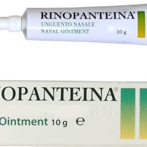 PharmaQ Rinopanteina Ointment Ρινική Αλοιφή 10gr