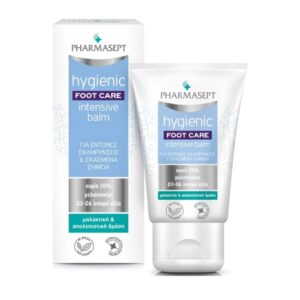 Pharmasept Hygienic Foot Care Intensive Ενυδατικό Balm Ανάπλασης για Διαβητικό Πόδι με Ουρία 50ml