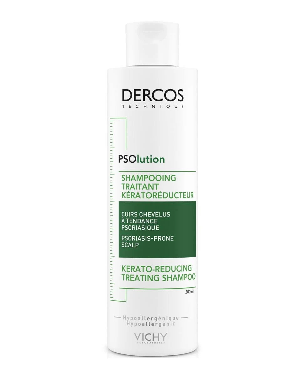 Vichy Dercos Psolution 200ml Vichy Dercos Psolution 200ml
