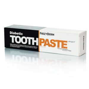Frezyderm Toothpaste Diabetic